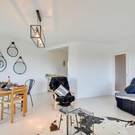 شقة Port Blanc By Interhome سان - لونيه