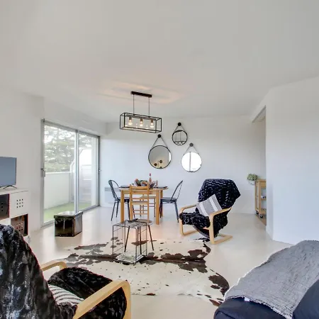 شقة Port Blanc By Interhome *