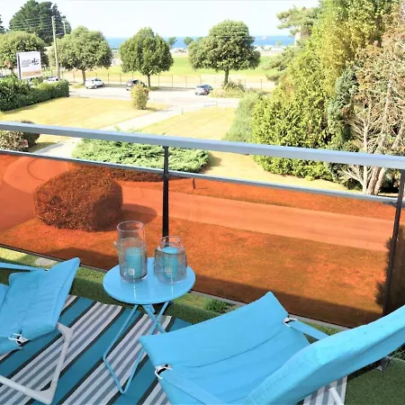 Appartement Port Blanc By Interhome Saint-Lunaire